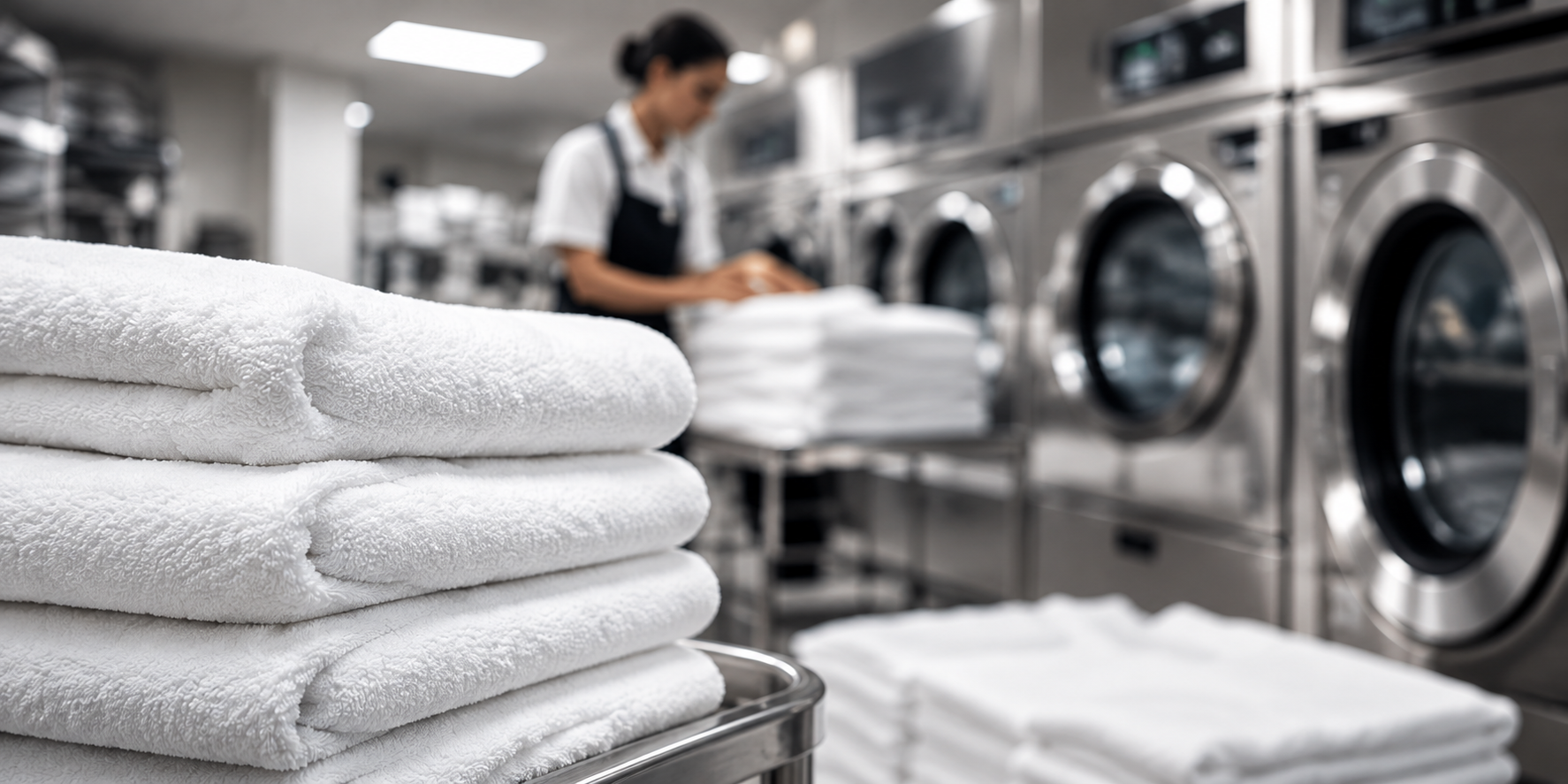 Pouzdanost LG Commercial Laundry