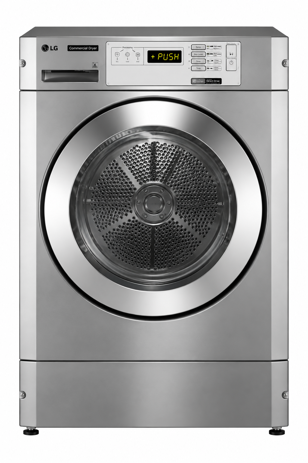 LG Titan C profesionalni sušač